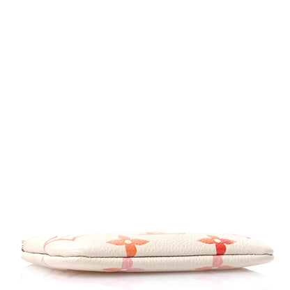 Louis Vuitton Empreinte Monogram Giant Key Pouch Sunrise Aquarelle 4 of 8