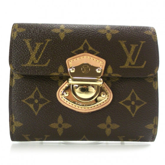 Monogram Joey Wallet