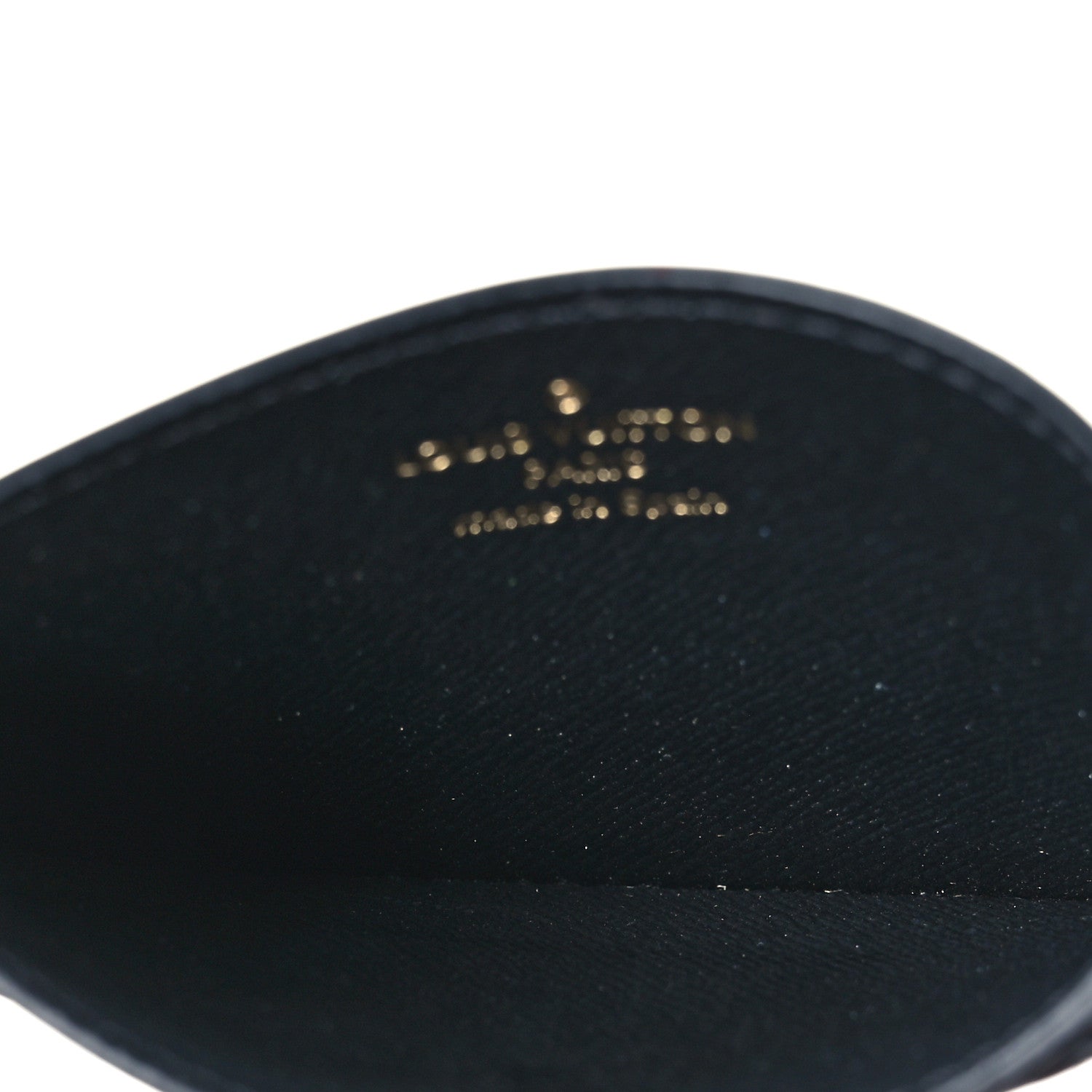 Louis Vuitton Epi Flower Remix Card Holder Black 5 of 7