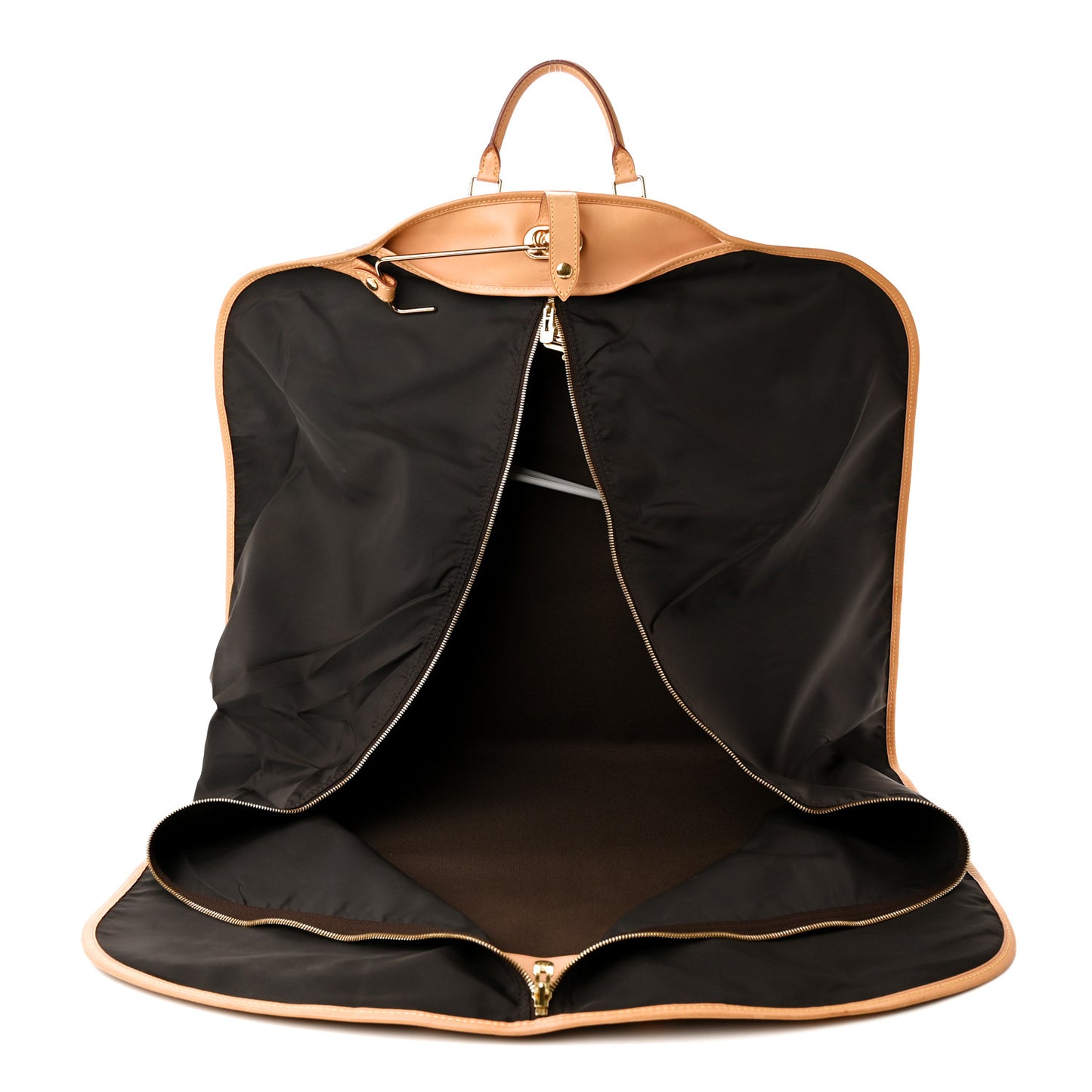 Monogram Garment Cover 2 Hangers