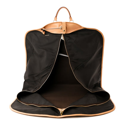 Louis Vuitton Monogram Garment Cover 2 Hangers 5 of 9