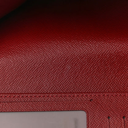 Louis Vuitton Epi Eugenie Wallet Rubis 10 of 12