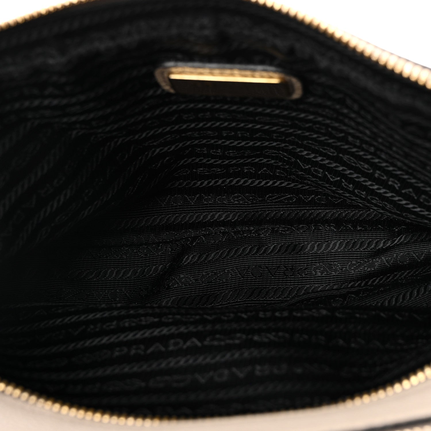 Prada Vitello Phenix Camera Bag Argilla 5 of 10