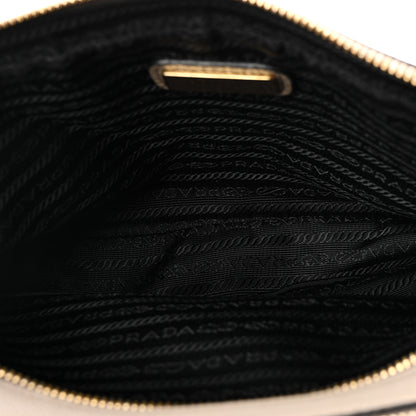 Prada Vitello Phenix Camera Bag Argilla 5 of 10