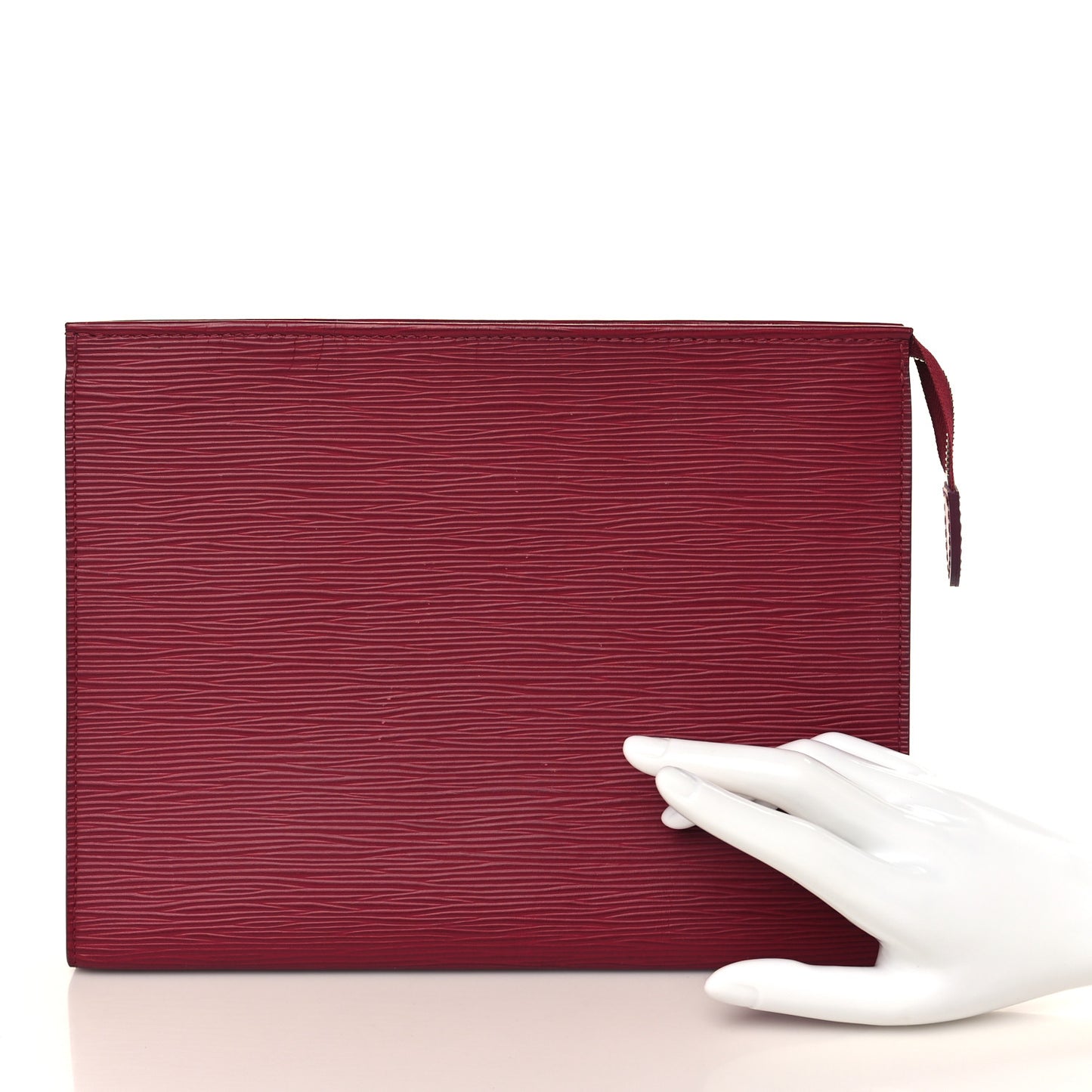 Epi Toiletry Pouch 26 Fuchsia