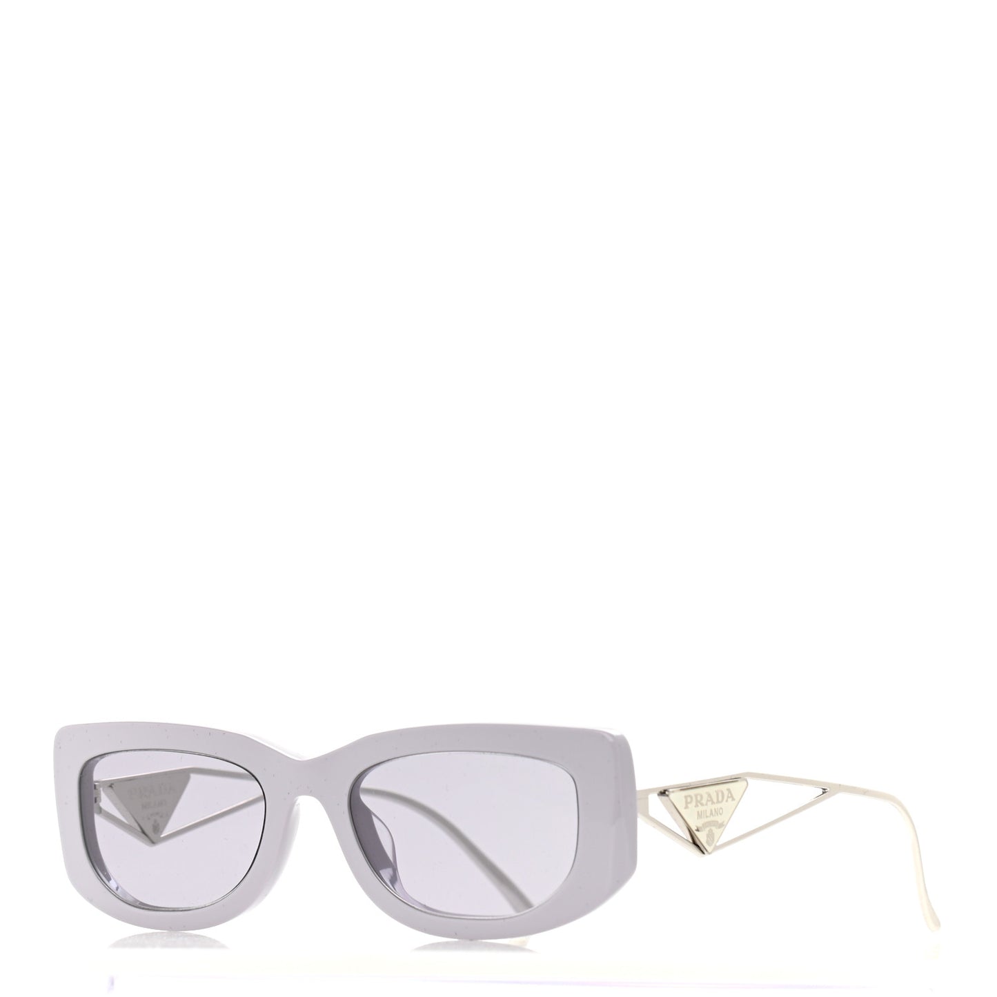 Acetate Sunglasses SPR 14Y Violet