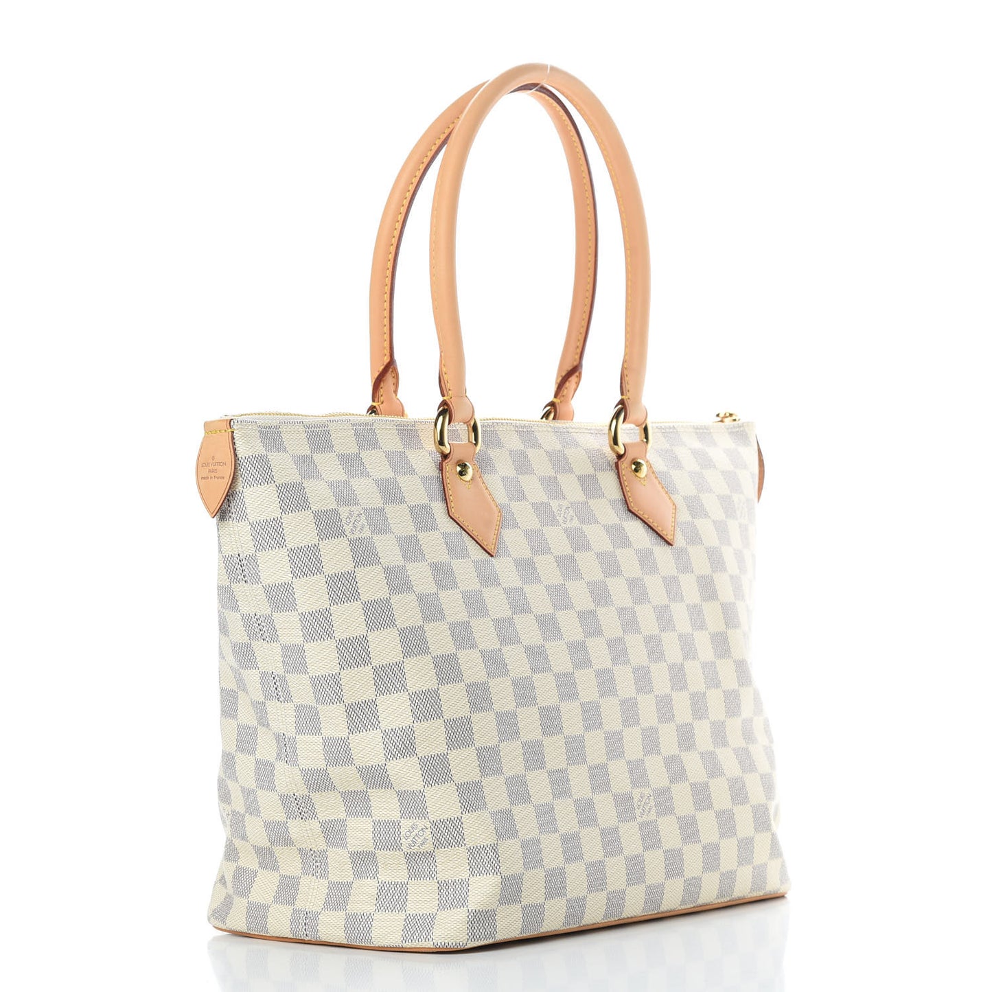 Damier Azur Saleya MM