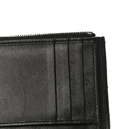 Gucci Calfskin Matelasse GG Marmont Wallet Black 15 of 15