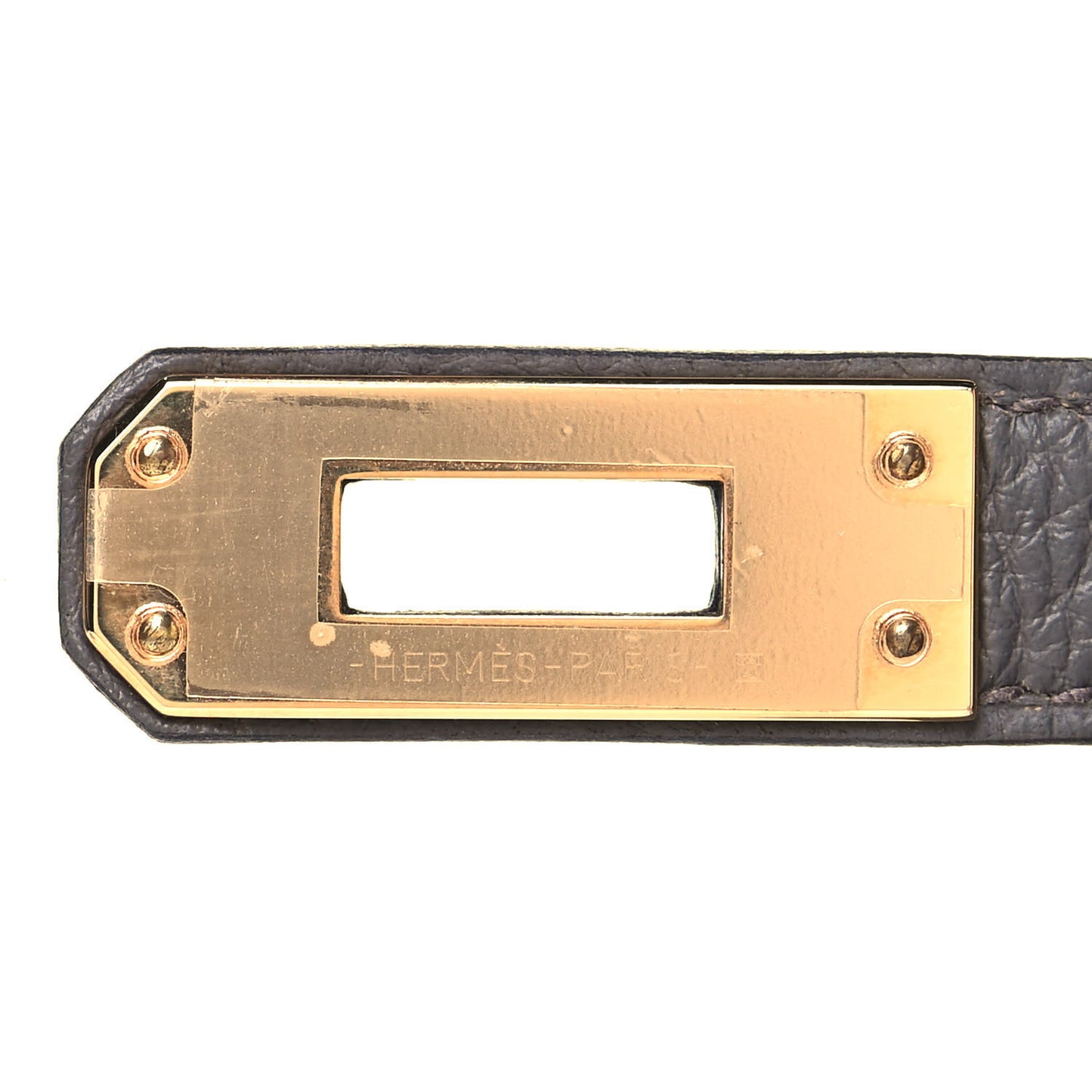 Togo Birkin 25 Etain