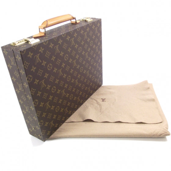 Louis Vuitton Monogram Attache Briefcase 3 of 6