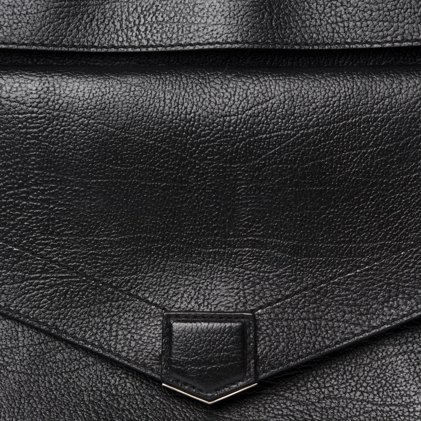 Vacchetta Calfskin Small PS13 Satchel Black