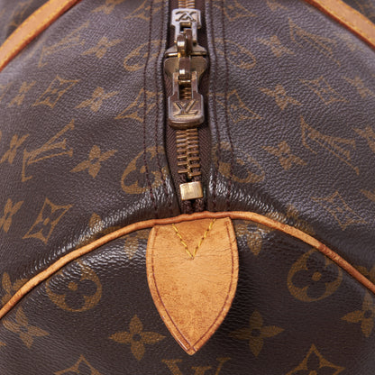 Louis Vuitton Monogram Keepall 50 10 of 13