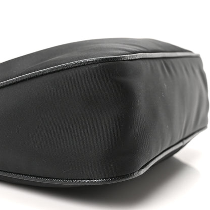 Prada Re-Nylon Saffiano Re-Edition 2005 Shoulder Bag Black 9 of 10