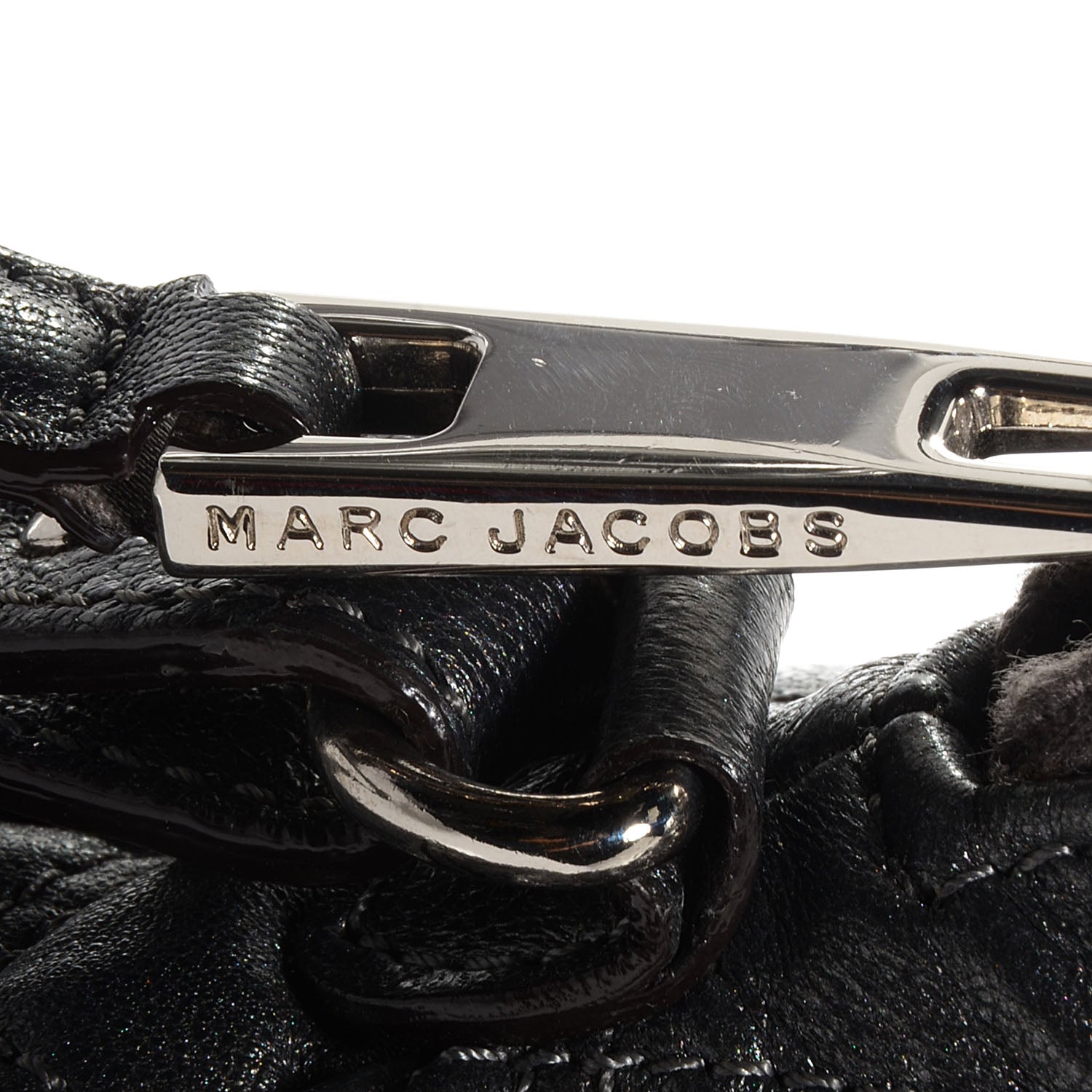 Marc Jacobs Quilted Lambskin Whitney Satchel Metallic 11 of 13