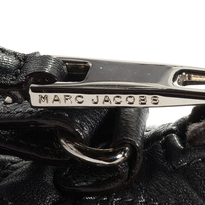Marc Jacobs Quilted Lambskin Whitney Satchel Metallic 11 of 13