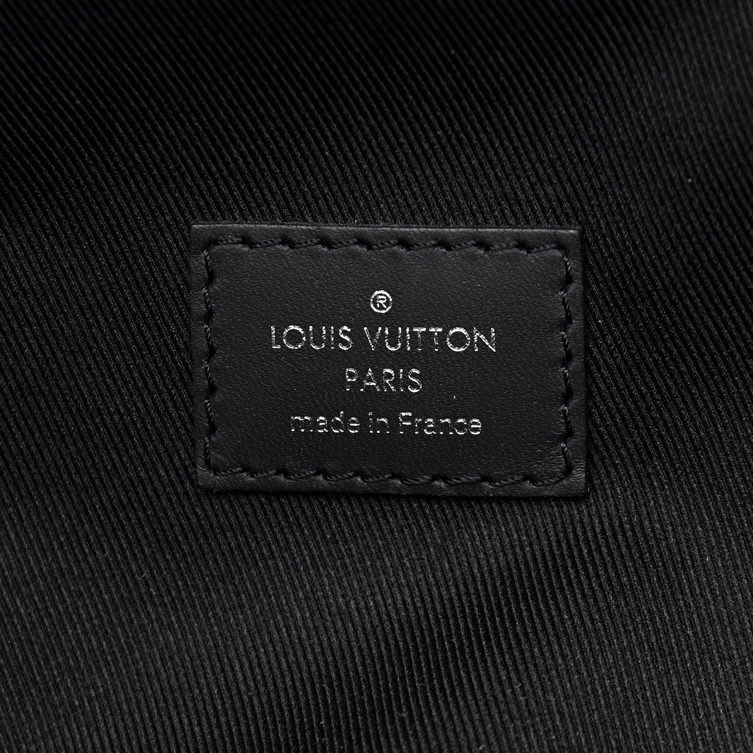 Louis Vuitton Monogram Eclipse Discovery Backpack PM 6 of 11