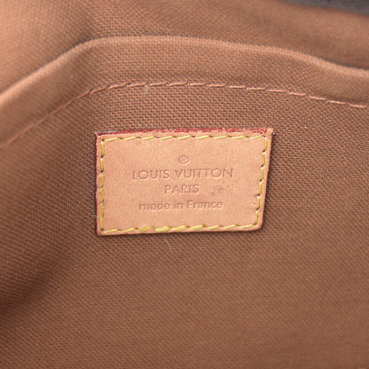 Louis Vuitton Monogram Multi Pochette Accessories Kaki 6 of 11