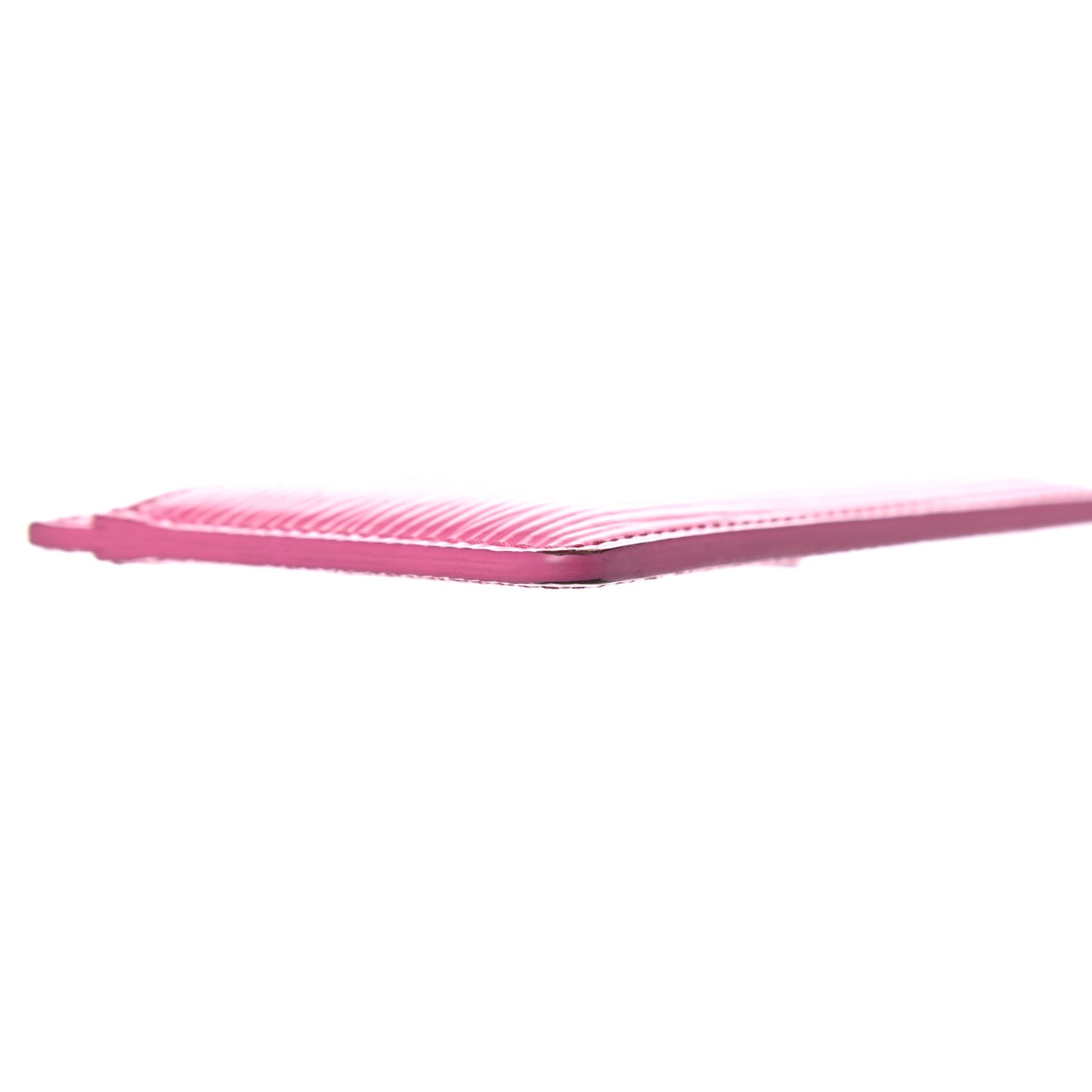 Epi Card Holder Pink