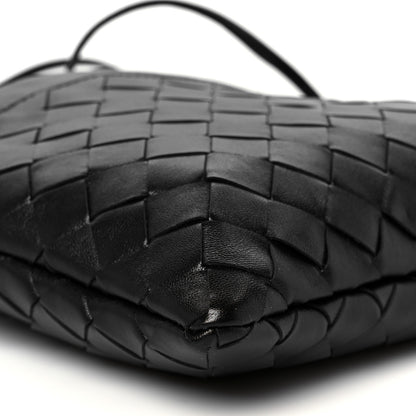 Bottega Veneta Nappa Intrecciato Small Dustbag Black 9 of 10