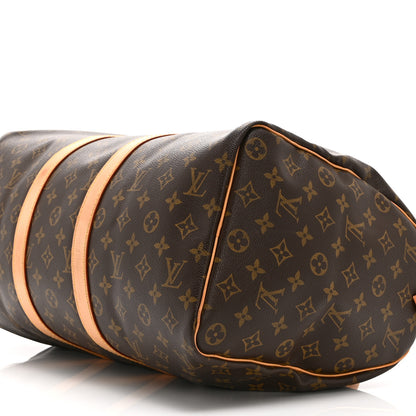 Louis Vuitton Monogram Keepall 45 9 of 9