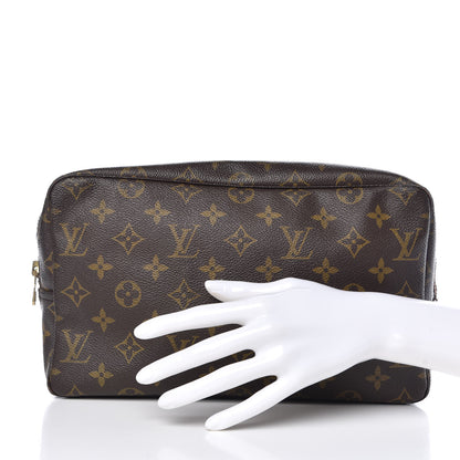 Louis Vuitton Monogram Trousse Toilette 28 2 of 9