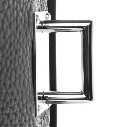 Hermes Taurillon Clemence JPG Birkin 42 Blackk 18 of 32