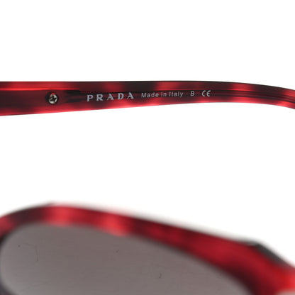 Prada Acetate Sunglasses SPR 15P Tortoise 5 of 7