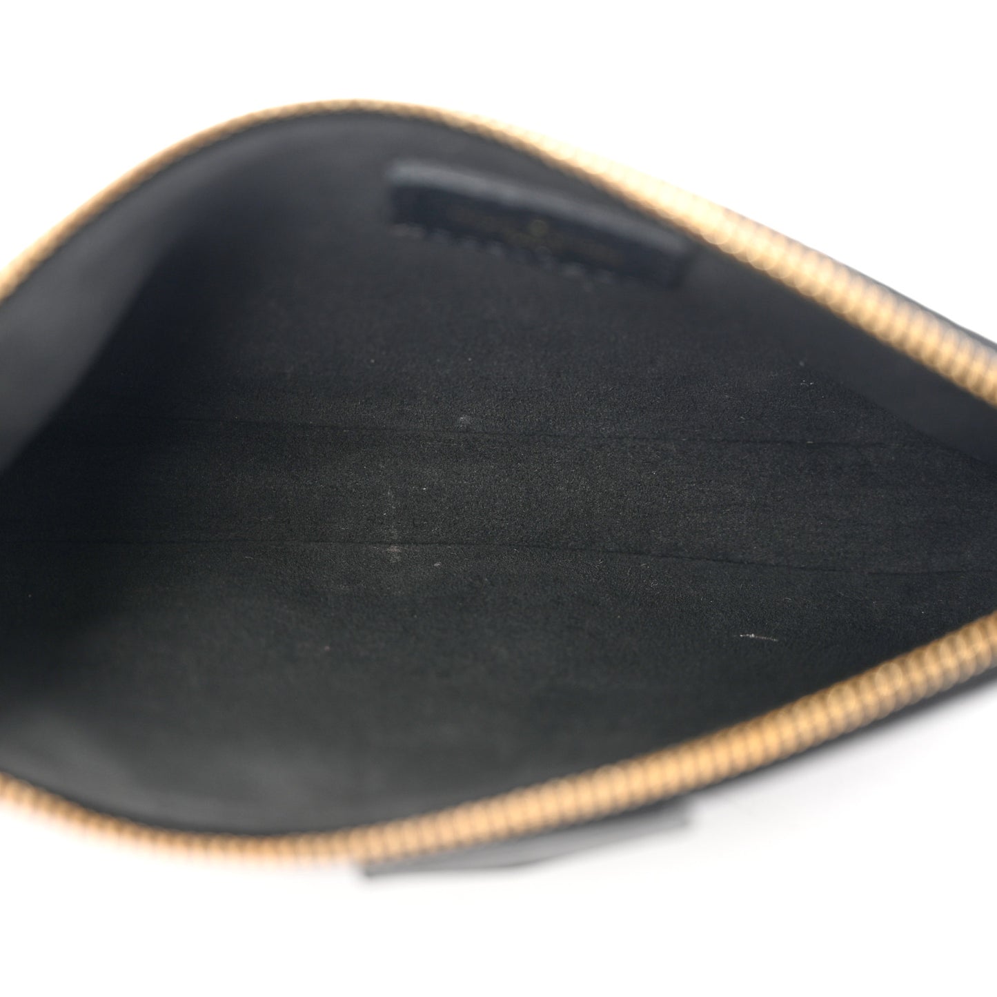 Empreinte Monogram Giant Multi Pochette Accessories Mini Pochette Black