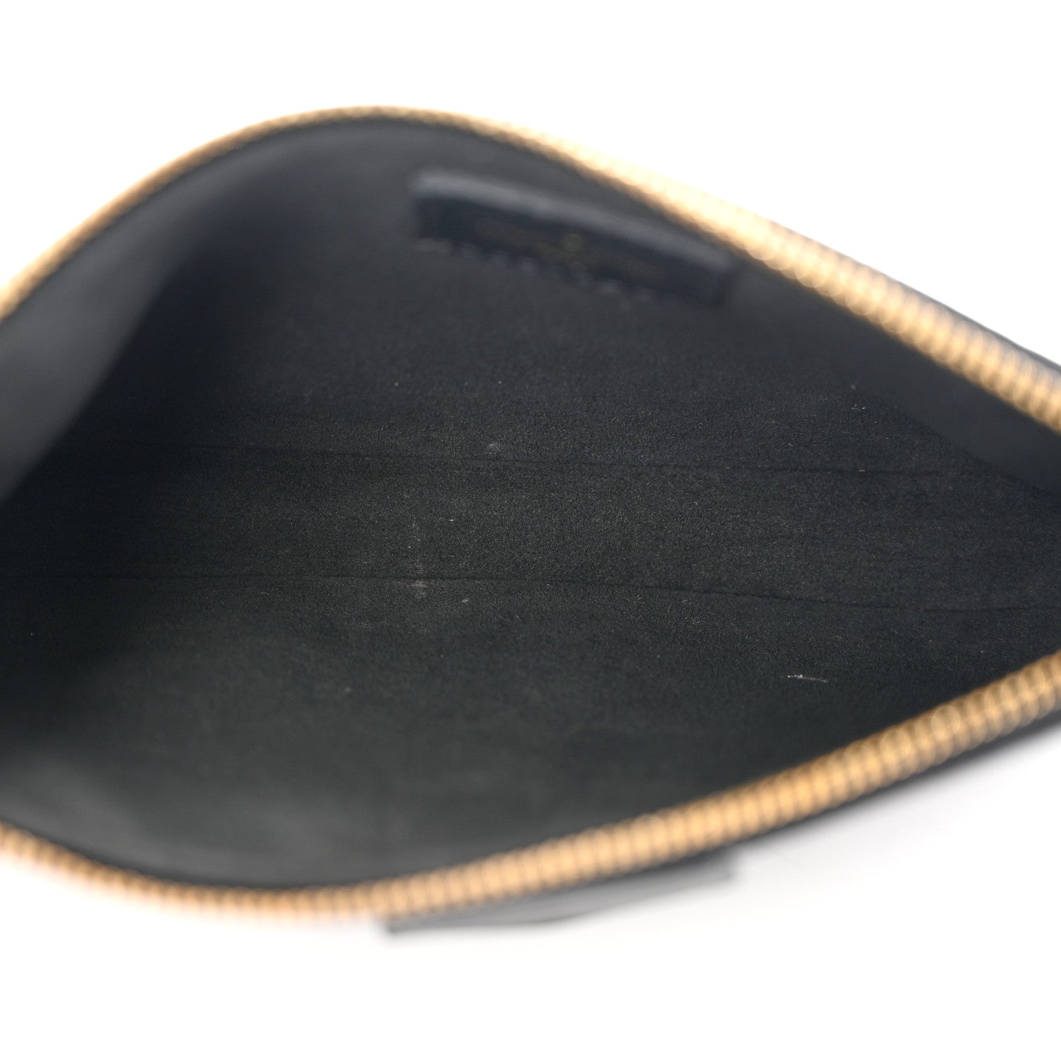Louis Vuitton Empreinte Monogram Giant Multi Pochette Accessories Mini Pochette Black 5 of 7