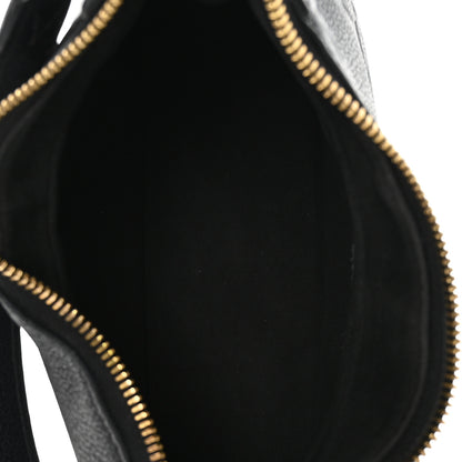 Louis Vuitton Empreinte Monogram Giant Bagatelle NM Black 4 of 8