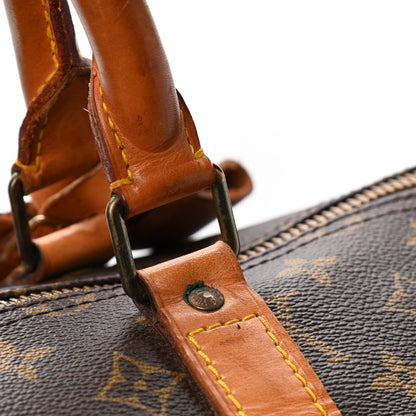 Louis Vuitton Monogram Keepall 55 6 of 7