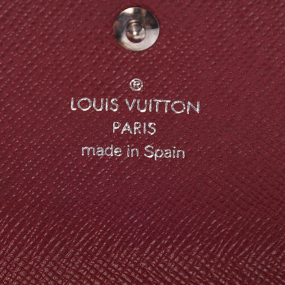 Louis Vuitton Epi Multicles 6 Key Holder Rubis 6 of 7