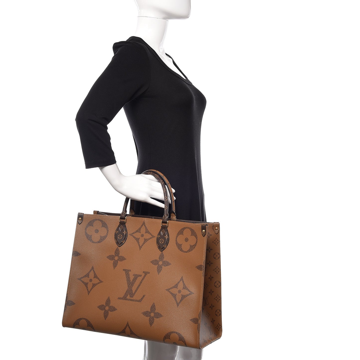 Reverse Monogram Giant Onthego GM