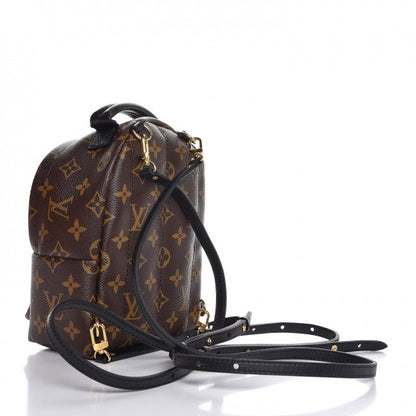 Louis Vuitton Monogram Palm Springs Backpack Mini 3 of 10