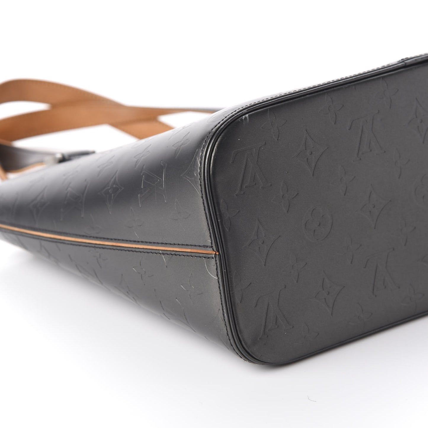 Mat Monogram Stockton Grey