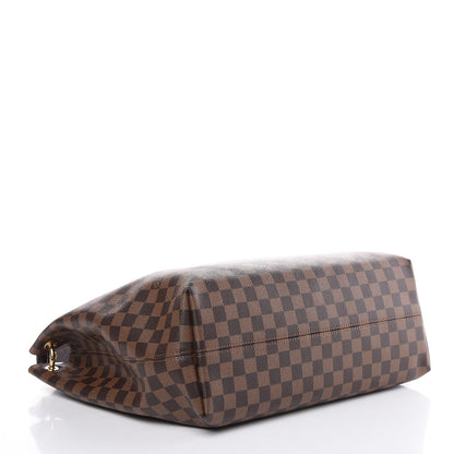 Louis Vuitton Damier Ebene Graceful MM 4 of 9