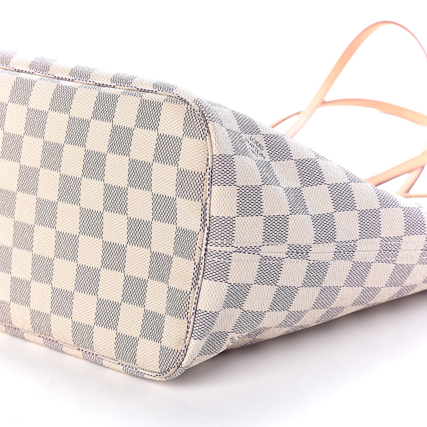 Damier Azur Neverfull MM
