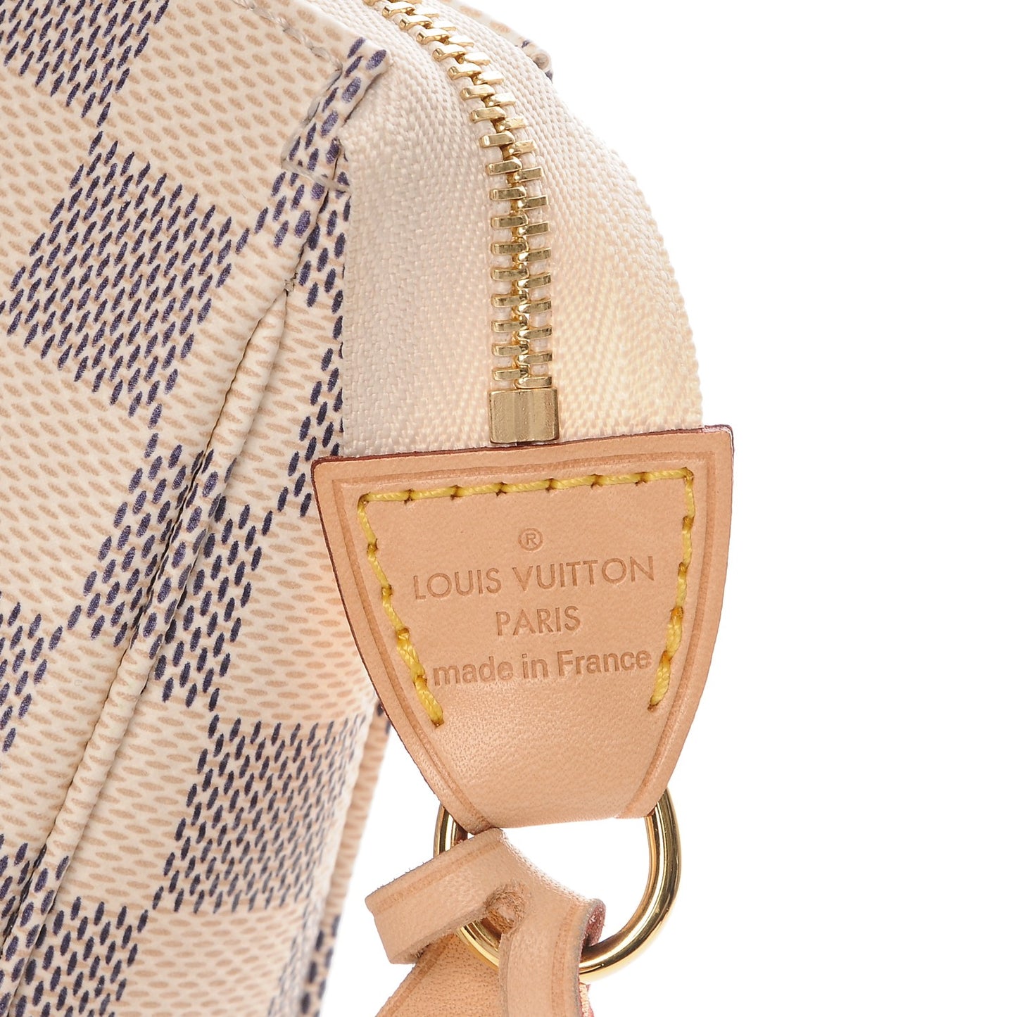 Damier Azur Pochette Accessories NM