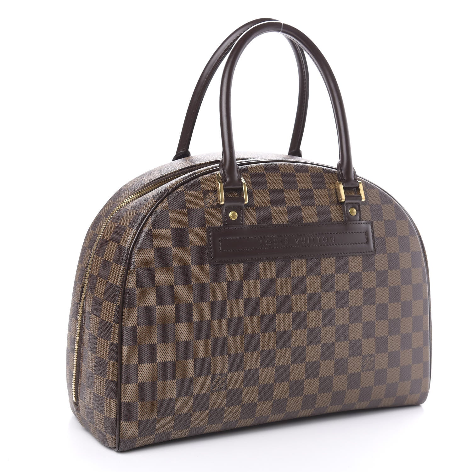 Louis Vuitton Damier Ebene Nolita 3 of 9