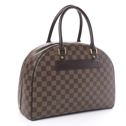 Louis Vuitton Damier Ebene Nolita 3 of 9