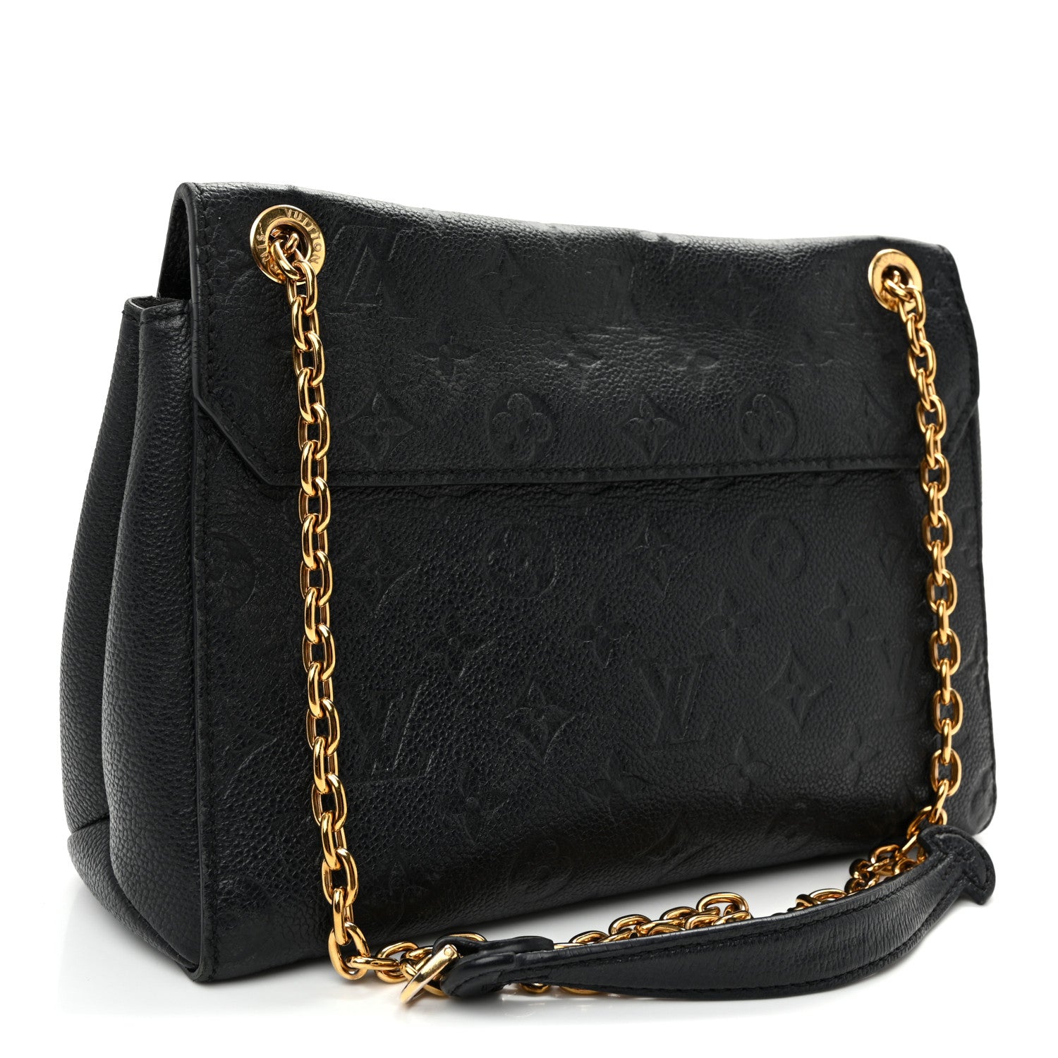 Louis Vuitton Empreinte Vavin PM Black Black 3 of 11
