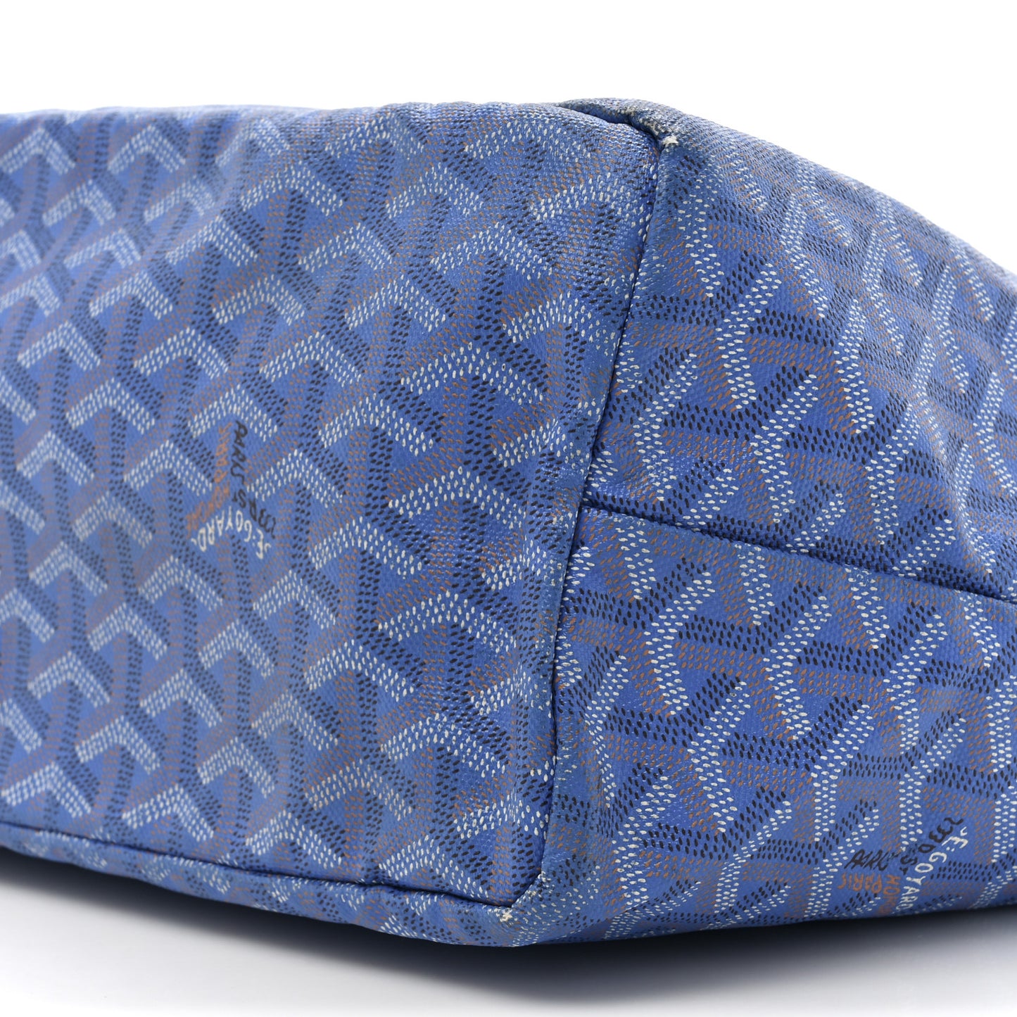 Goyardine Saint Louis PM Sky Blue