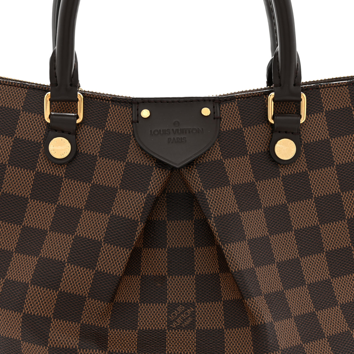 Damier Ebene Siena MM