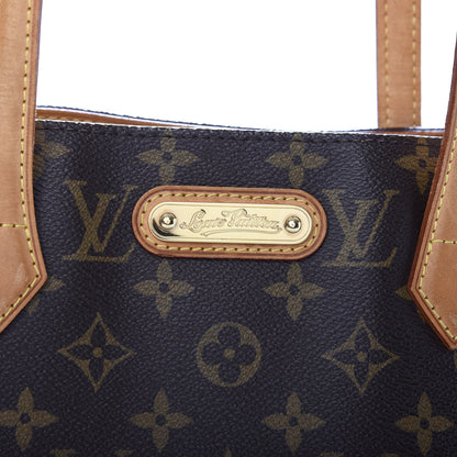 Louis Vuitton Monogram Wilshire MM 12 of 12