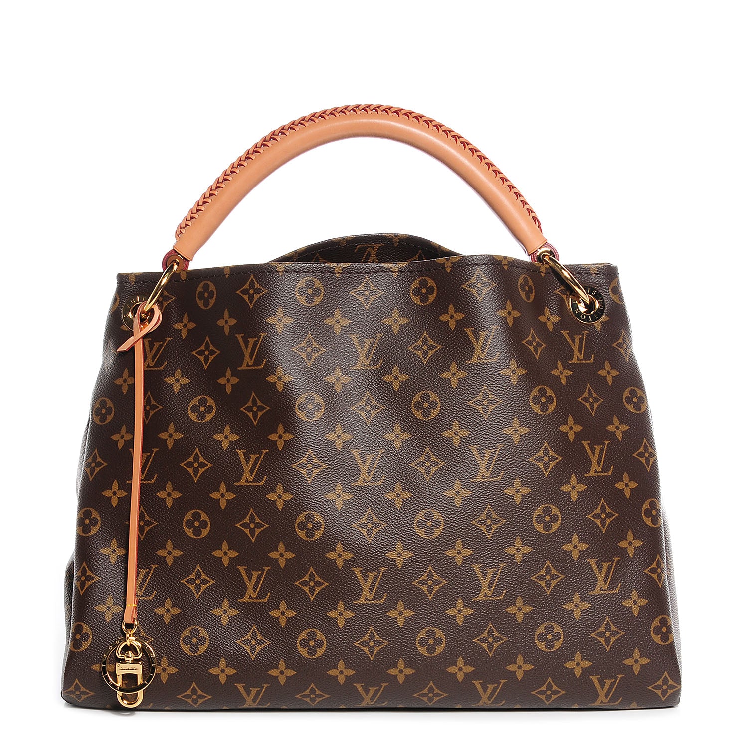 Louis Vuitton Monogram Artsy MM 1 of 9