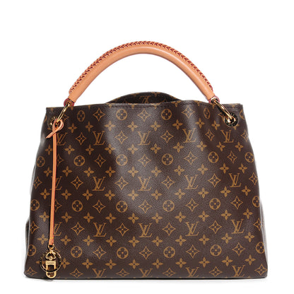 Louis Vuitton Monogram Artsy MM 1 of 9