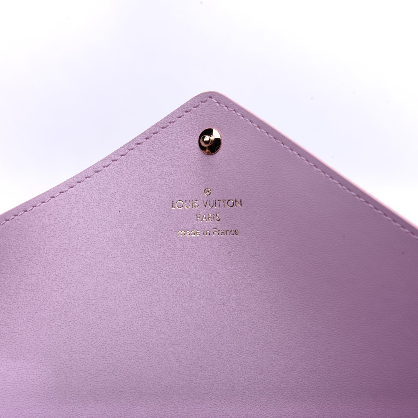 Monogram Giant By The Pool Large Kirigami Pochette Pink