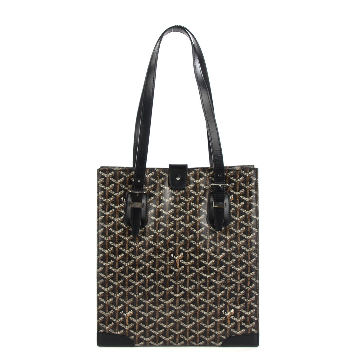 Goyard Goyardine Comores PM Tote Black 1 of 7