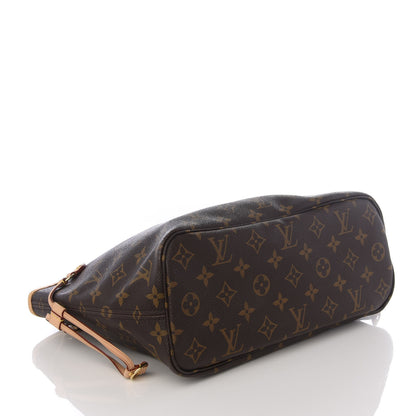 Louis Vuitton Monogram Neo Neverfull PM Pivoine 4 of 9
