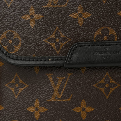 Louis Vuitton Monogram Macassar Bass PM 12 of 12